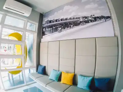 The Moon Hostel Hua Hin - 10