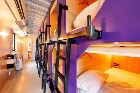 Vessel Inn Asakusa Tsukuba Express - 3