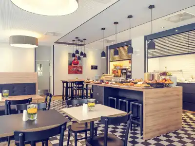 Mercure Muenchen Altstadt - 19