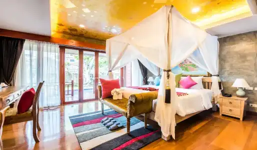 The Chaya Resort And Spa Chiang Mai - 33