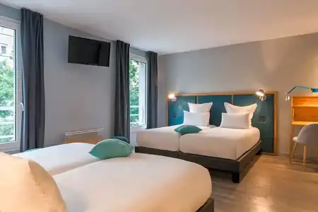 Hôtel Sanso by HappyCulture (Ex Quality Bercy Bibliotèque) - 102