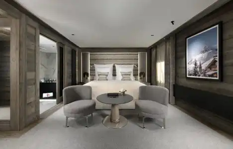 Hôtel le K2 Chogori - 18