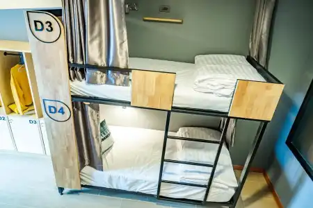 Ray Hostel - 5