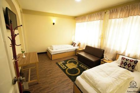 Aarya Chaitya Inn - 15