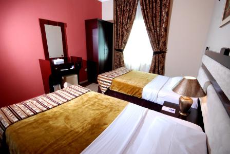 Al Bustan Tower Suites - 2