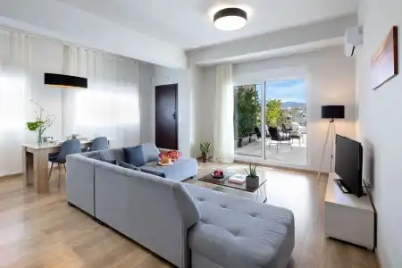 Thisean Modern Suites By Athens Stay - 33