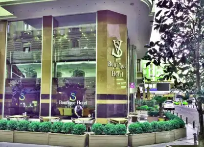 SV Business Taksim İstanbul - 0