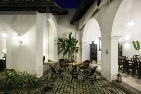 Number 48 Galle Fort - 18