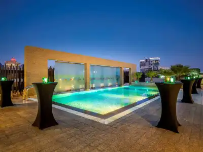 Novotel Suites Mall Avenue Dubai - 17