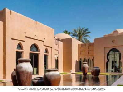 One&Only Royal Mirage Resort at Jumeirah Beach - 35
