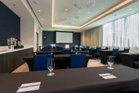 SpringHill Suites Charlotte City Center - 19