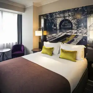 Mercure Oxford Eastgate - 30