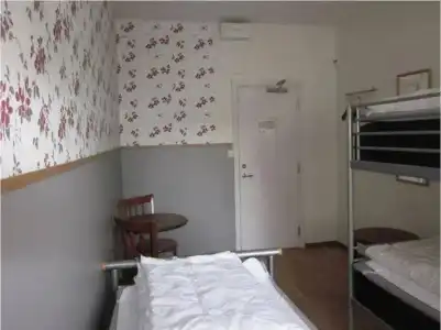 Uppsala City Hostel - 29