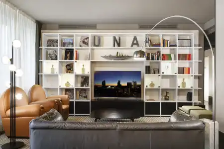 Unahotels Century Milano - 42