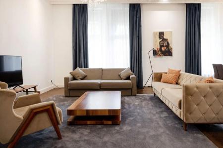 Luxury Style Apartments - 3