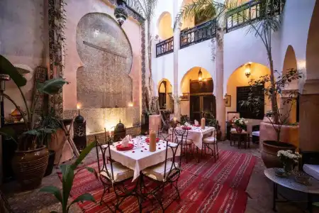 Riad Mur Akush - 3