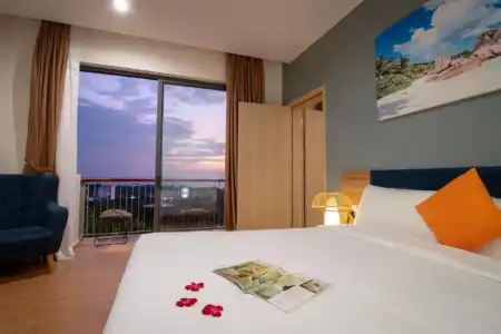 Tom Hill Boutique Resort & Spa - Sea View - 146