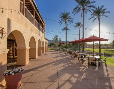 Legacy Golf Resort - 17