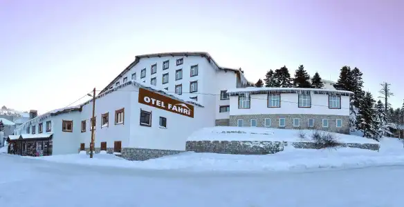 Ladonias Fahri Uludağ - 0