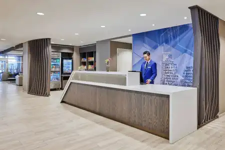 SpringHill Suites by Marriott Chicago Chinatown - 33