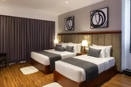 Grand Turf Boutique-hotel - 24