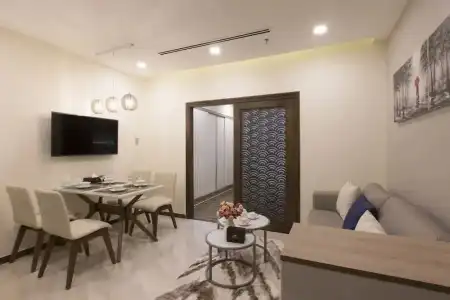 NTA - Serviced Apartments - 80