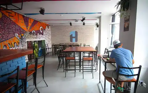 Hostel One Budapest - 18