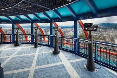 Kyoto Tower - 6
