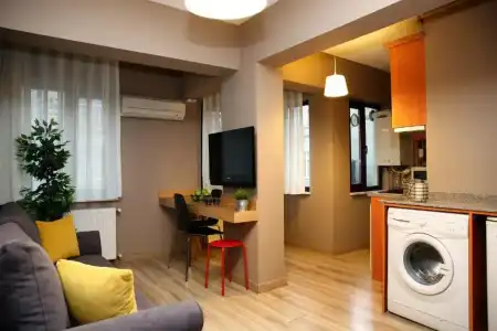 Akin Suites Istanbul - 40