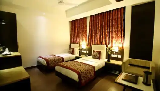 The Prime Balaji Deluxe @ New Delhi Railway Station - 27