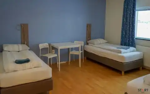 Start Hostel - 55