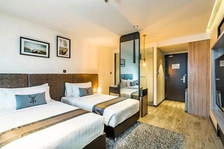 SureStay Plus by Best Western T Pattaya - 53