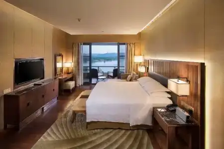 Hilton Wuhan Optics Valley - 113