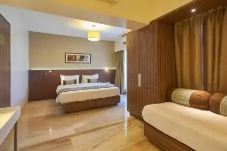 Residency Sarovar Portico Mumbai - 45