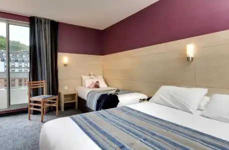 Hôtel ALBA - 63