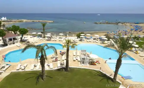 MyroAndrou Beach Apartments - 5