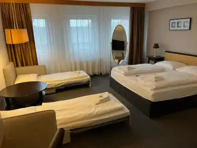 astral Inn Leipzig - 26
