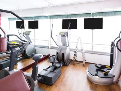 Novotel Suites Hannover - 19