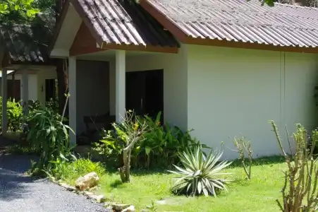 Thai House Beach Resort - 167