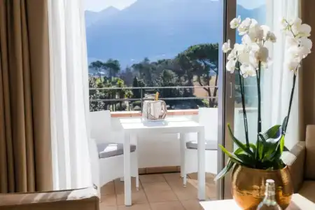 ParkDelta Wellbeing Resort Ascona - 81