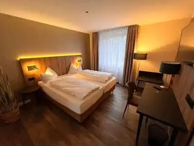 Hotel-Restaurant Amadeus - 32