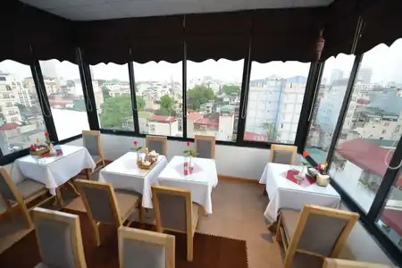 Blue Hanoi Inn - 18