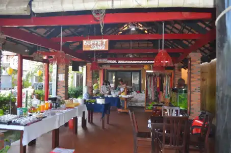 Rang Garden Beach Side Resort - 27