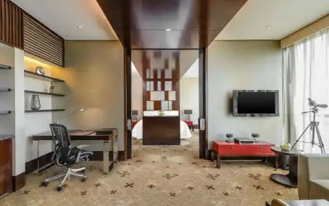 The Westin Beijing Chaoyang - 8