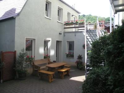Pension Triebischtal - 11