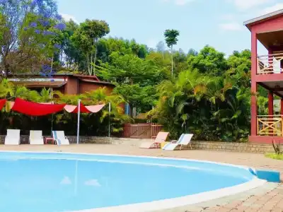 Le Chat'o Park Hôtel - 12