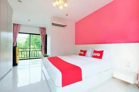Oyo 638 Tina Boutique Resort - 14