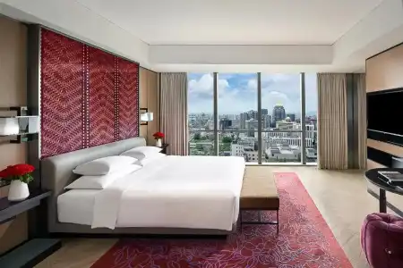 Sofitel Beijing Central - 56
