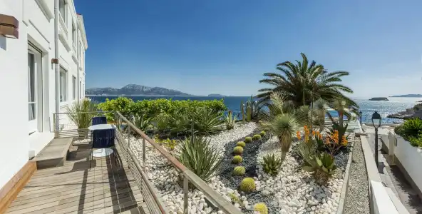 Le Petit Nice Passedat - Relais & Châteaux - 13