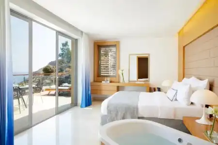 Lindos Blu Luxury & Suites - Adults Only - 91